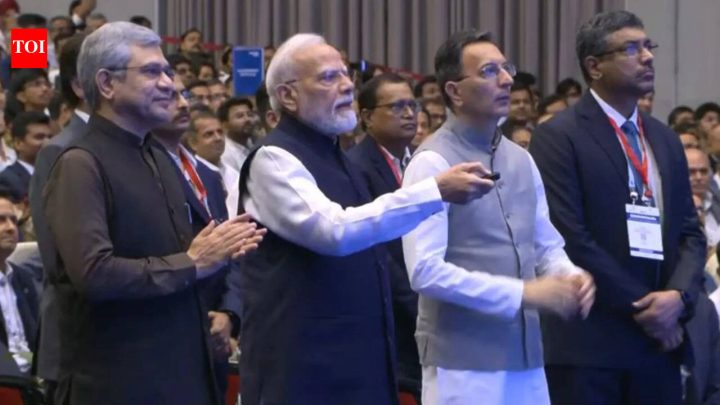 IndiaSemicon India 2026: PM Modi pitches India as trusted chipmaking hub
