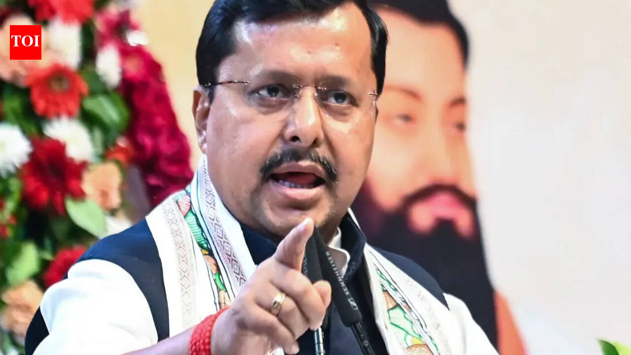 IndiaNitin Nabin donates 3 month's salary for flood relief in Bihar