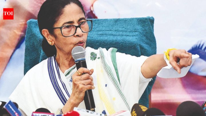 IndiaNew symbols: Mamata gets 'football player', 'envelope' for rebel TMC bloc