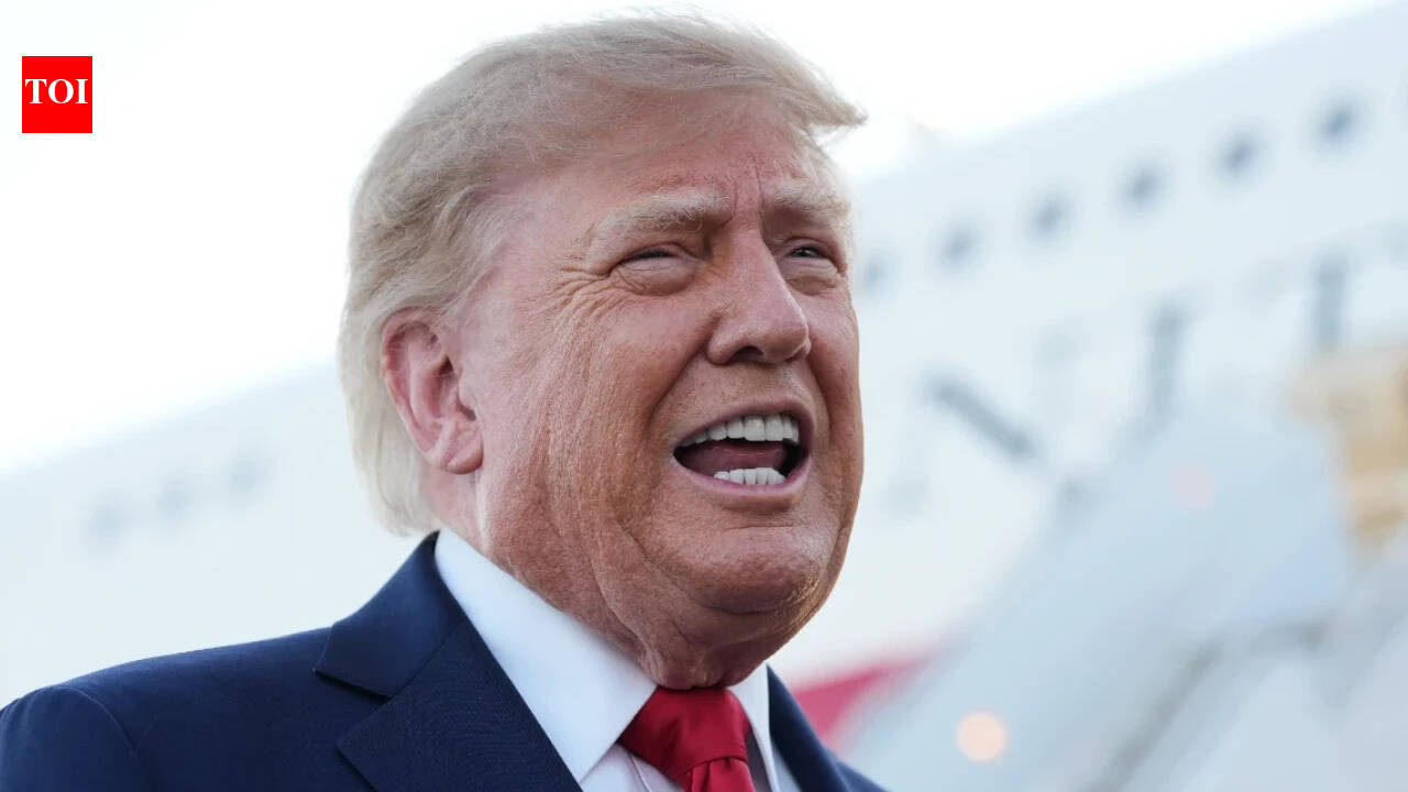 US'Only high IQ individuals need apply': Trump announces 'AI Force'