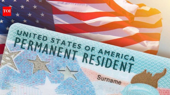 Tech NewsUS Green Card wait for Indians hits 179 years as backlog tops 1.2 million