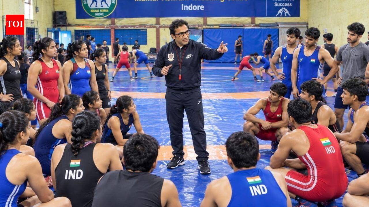 BhopalAamir Khan’s Arjuna-winning ‘coach’ fights to save Indore akhada