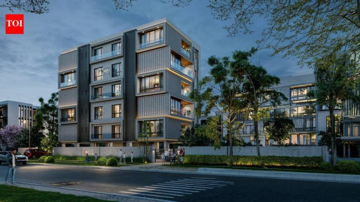 Real EstateRedefining central city living: The rise of boutique residences in established urban pockets
