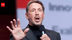 Tech NewsLarry Ellison, son accused of ‘powering destructive forces’; Paramount responds