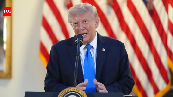 USTrump appoints Adam Telle as acting US army secretary
