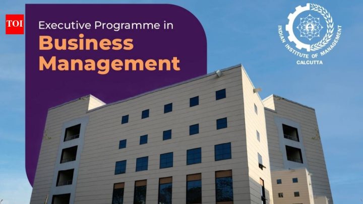 EducationWhy experienced professionals are turning to IIM Calcutta to build enterprise leadership skills
