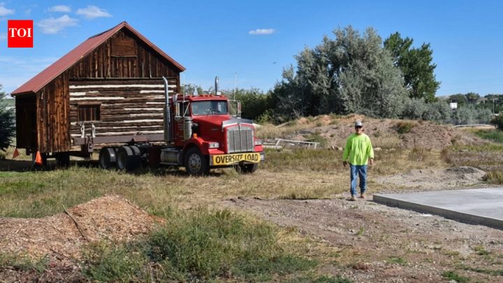 USWyoming storage shed turns out to be 140-year-old Chinese laundry