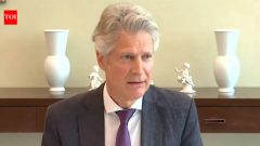 IndiaGermany ready to sign $8bn submarine deal with India: Envoy