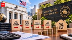 ExclusiveYour loan EMI has a US problem: How the Fed quietly influences RBI rate decisions