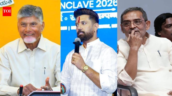 India3 BJP allies say EC must clear air, can't lose people's trust