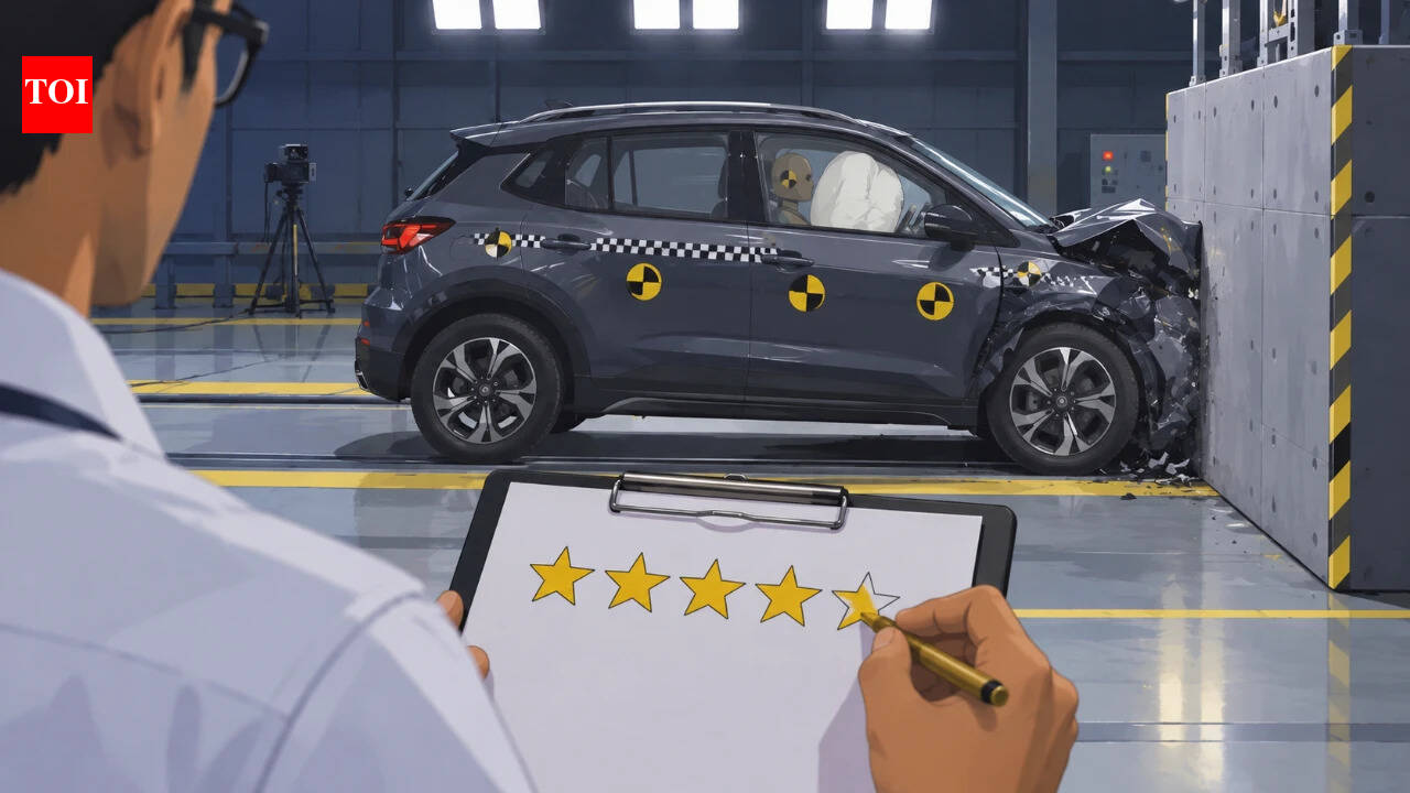 ExclusiveIndia is kicking car safety into top gear with Bharat NCAP 2.0: What you need to know