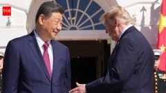 USTrump embraces Xi as peer, alarms partners and critics