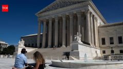 USUS Supreme Court rejects Trump-backed Missouri congressional map for third time