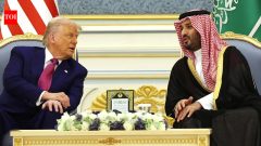 ExclusiveWhy Trump's F-35 deal with Saudi Arabia unsettles Israel, opens big door for China