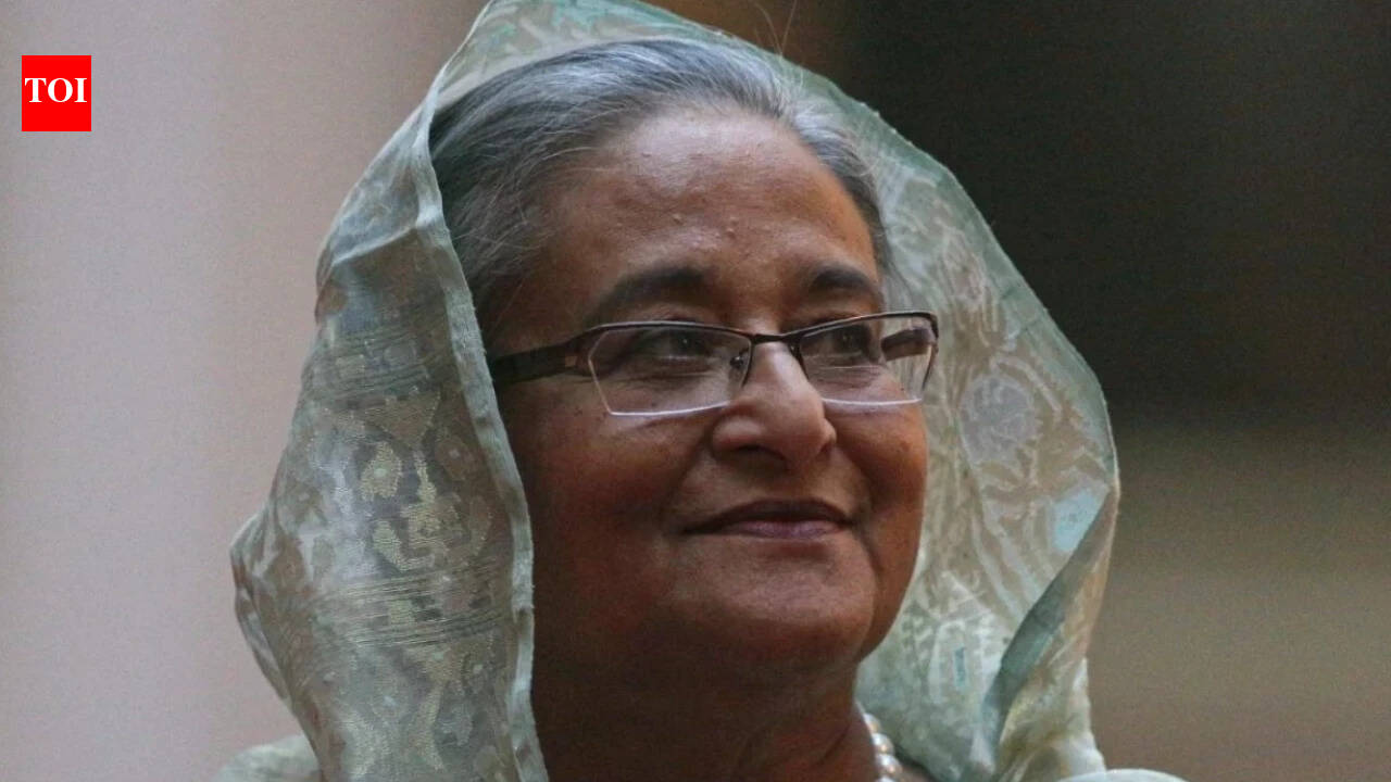 South AsiaAwami members celebrating Hasina’s birthday under Bangladesh govt lens