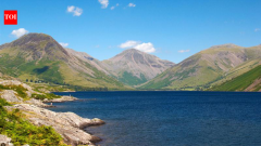 Lake District river re-bent after 200 years, salmon return in months