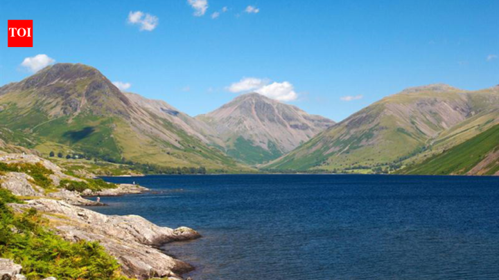 Lake District river re-bent after 200 years, salmon return in months