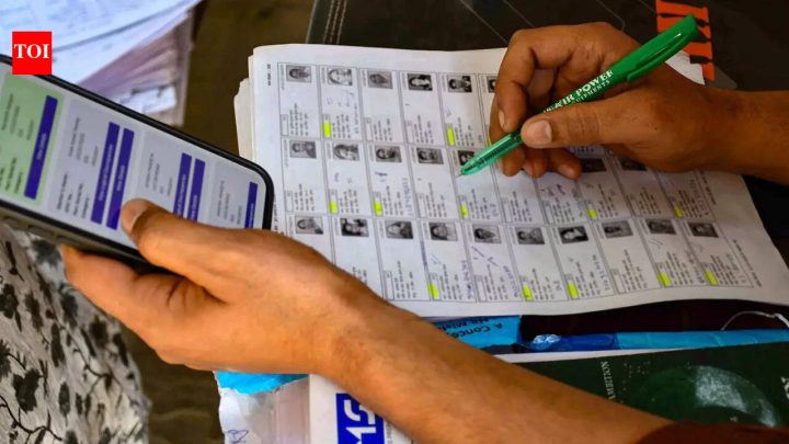 India‘SIR decisions unanimous’: EC backs decision-making process