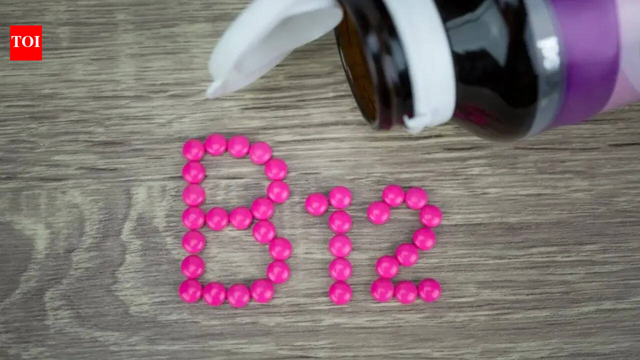 Wellness​Vitamin B12 deficiency: 7 sneaky signs you shouldn’t ignore​