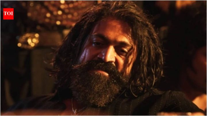 NewsToxic Box Office Day 6: Yash film drops 67%, crosses Rs 304 cr worldwide