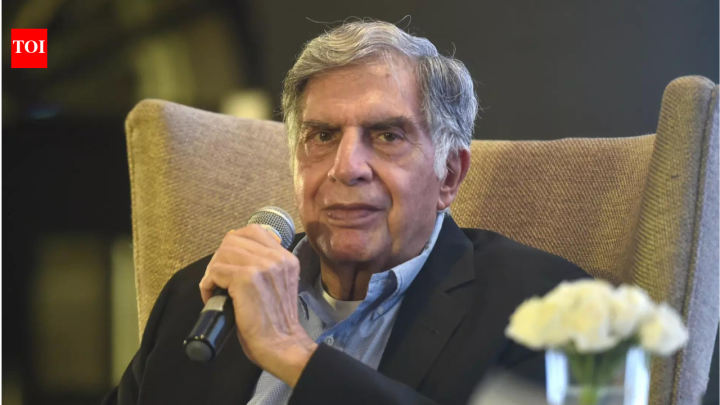 India BusinessCan Ratan Tata’s inherited shares go to his charities?