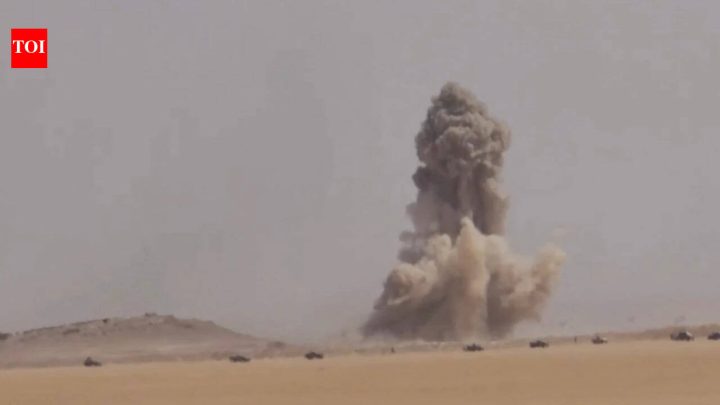 Middle EastYemeni government forces claim four Iranian experts killed in Taiz