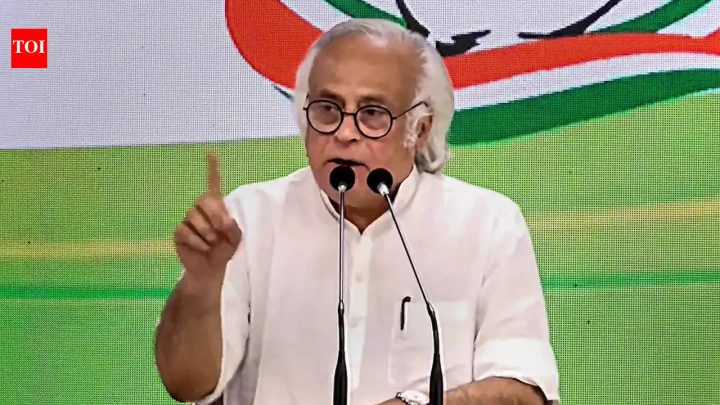 India SIR tweaks proof of 'disaster', says Congress