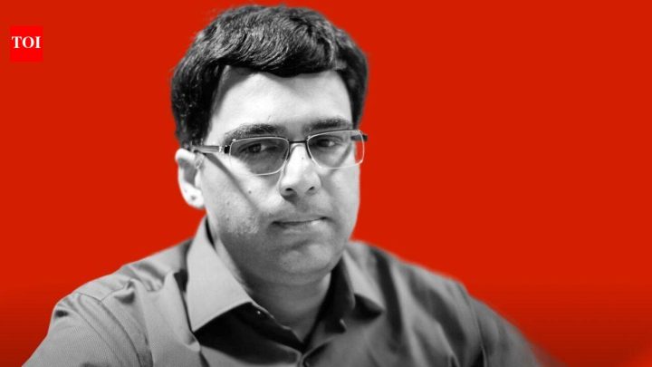 ExclusiveAmid 'very long meetings' and running chess world, has Anand lost 'hunger' to win?