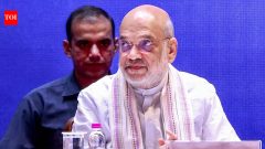 IndiaModi government brought back 288 fugitives from 36 countries since 2019: HM Amit Shah