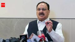 IndiaOpposition parties trying to vitiate country's atmosphere: BJP