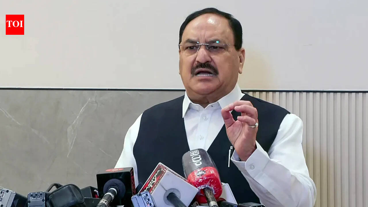 IndiaOpposition parties trying to vitiate country's atmosphere: BJP