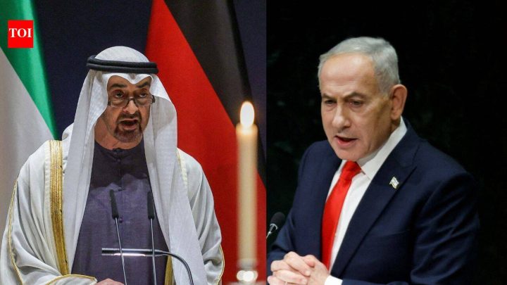 Middle EastUAE confirms Netanyahu’s secret visit; Iran dominated six-hour talks