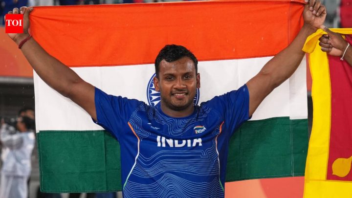 Asian Games 2026'Olympics sapna hai': Yashvir after ticking off Asian Games and CWG medal boxes