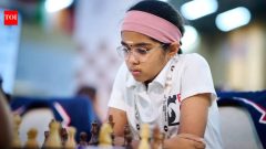 PeopleBodhana Sivanandan: 11-YO Indian-origin British becomes youngest WGM