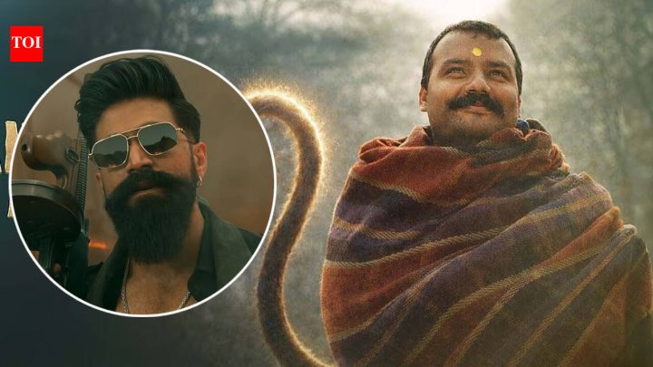 Box Office 07:49 'Hanuman Ansh' box office day 26: Neem Karoli Baba biopic surpasses 'Toxic's earnings