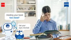 HealthThe quiet rise of childhood myopia and why the early years matter most