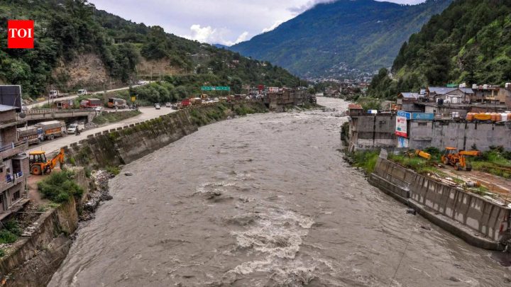 IndiaHimachal monsoon: 259 dead, 150 roads cut off, over Rs 1.2k crore loss in last 64 days