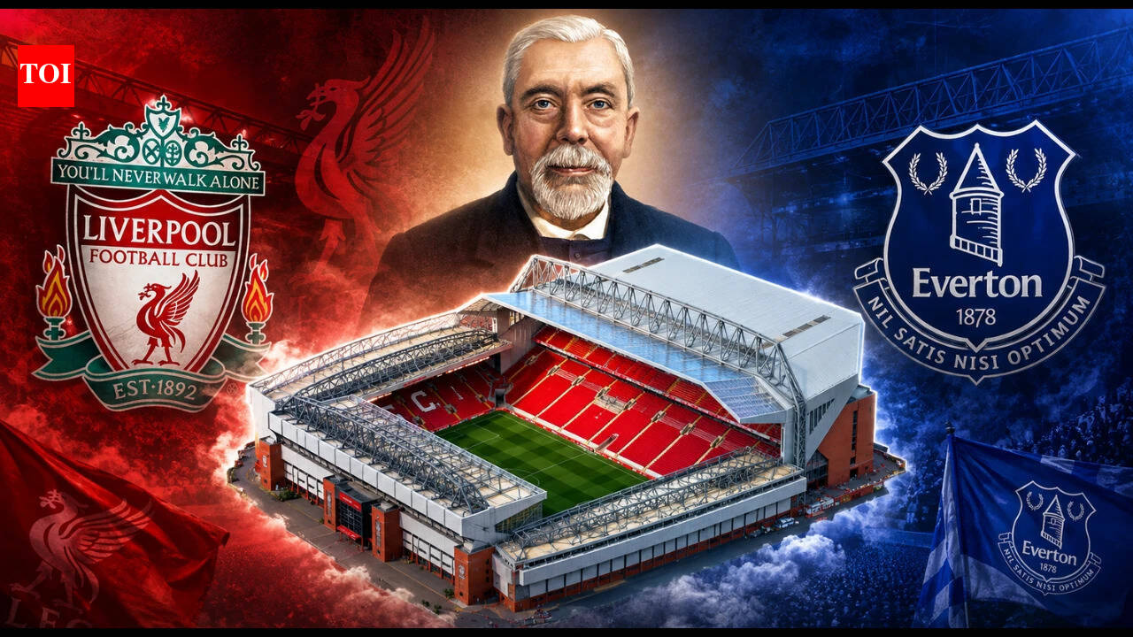 Top StoriesLiverpool FC exists because Everton refused to pay higher rent in 1892