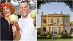 UK dad who once won a cabbage in raffle now wins £4m Georgian mansion