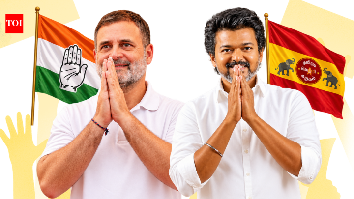 IndiaRahul vs Vijay: Can TVK chief do what Kejriwal could not?