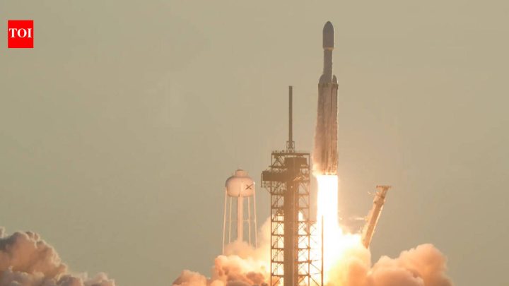 Tech NewsSpaceX sends $4.3bn Roman Space Telescope to look for 'weird, rare’ stars, planets