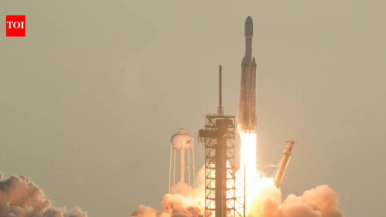 Tech NewsSpaceX sends $4.3bn Roman Space Telescope to look for 'weird, rare’ stars, planets
