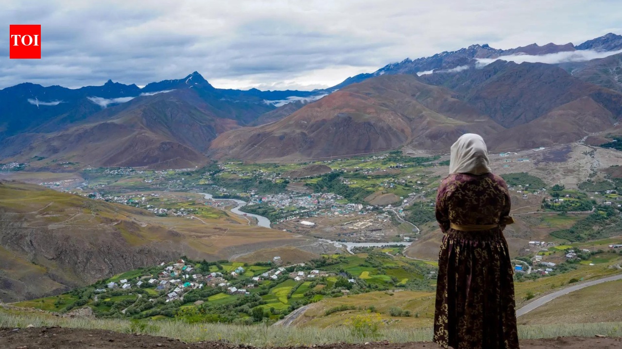 IndiaLadakh residents to get ownership rights over 60,000 acres of barren land