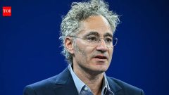 Tech NewsFormer Ukrainian defence minister launches Palantir-backed defence tech firm