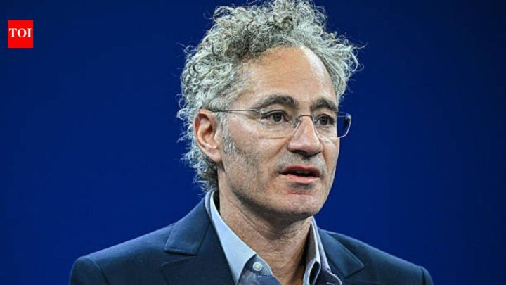 Tech NewsFormer Ukrainian defence minister launches Palantir-backed defence tech firm