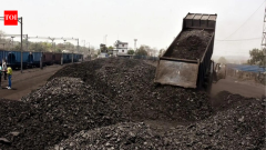 IndiaCoal stock at thermal plants plummets, 'critical' at 50 units