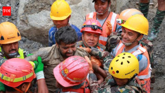 South Asia‘Hunchha’: 9 days on, a miracle rescue in Nepal