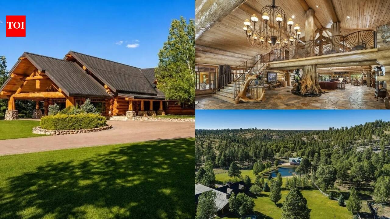 SkyMall founder's Arizona ranch has 1,250-year-old tree and $9.475m price tag