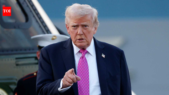 US'Small potatoes for us': Trump plays down Iran conflict, issues fresh warning