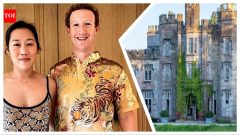 Tech NewsMark Zuckerberg buys 440-acre Irish castle estate; spokesperson says family is ‘excited’